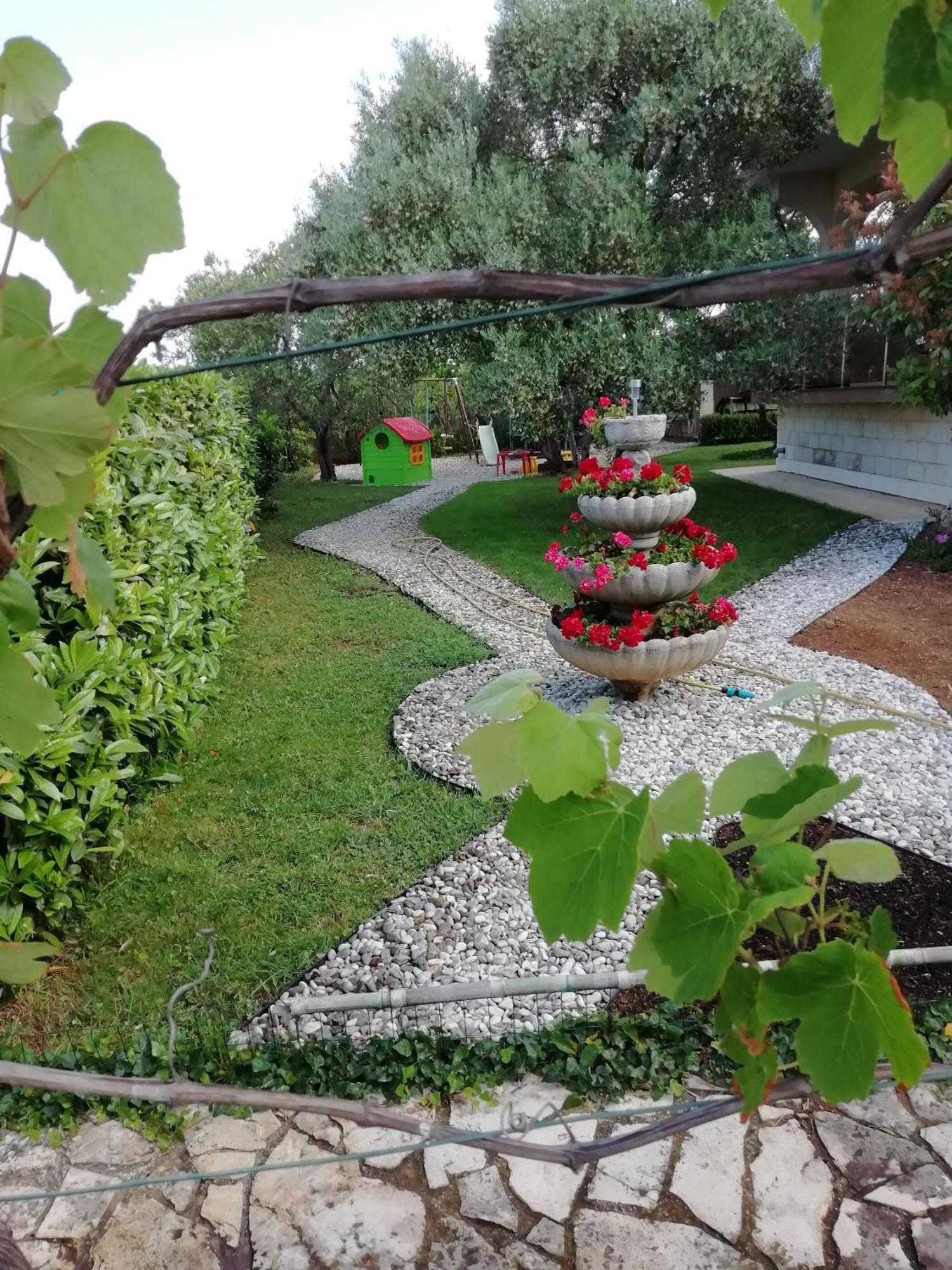 Apartments Miljenko Punat Exterior photo