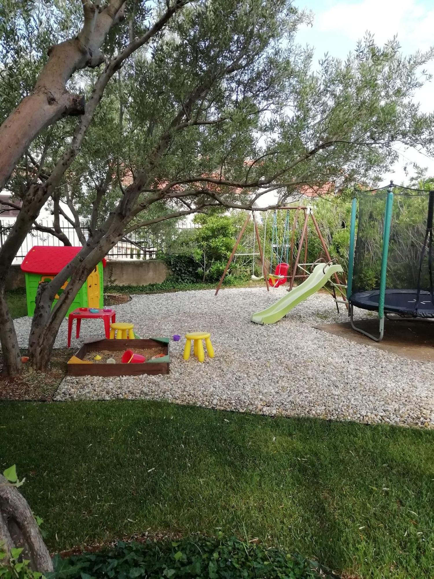 Apartments Miljenko Punat Exterior photo