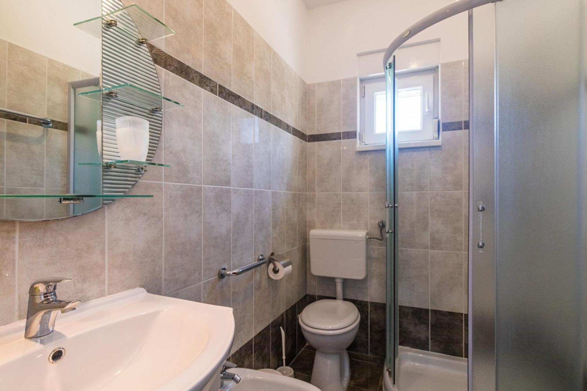Apartments Miljenko Punat Exterior photo
