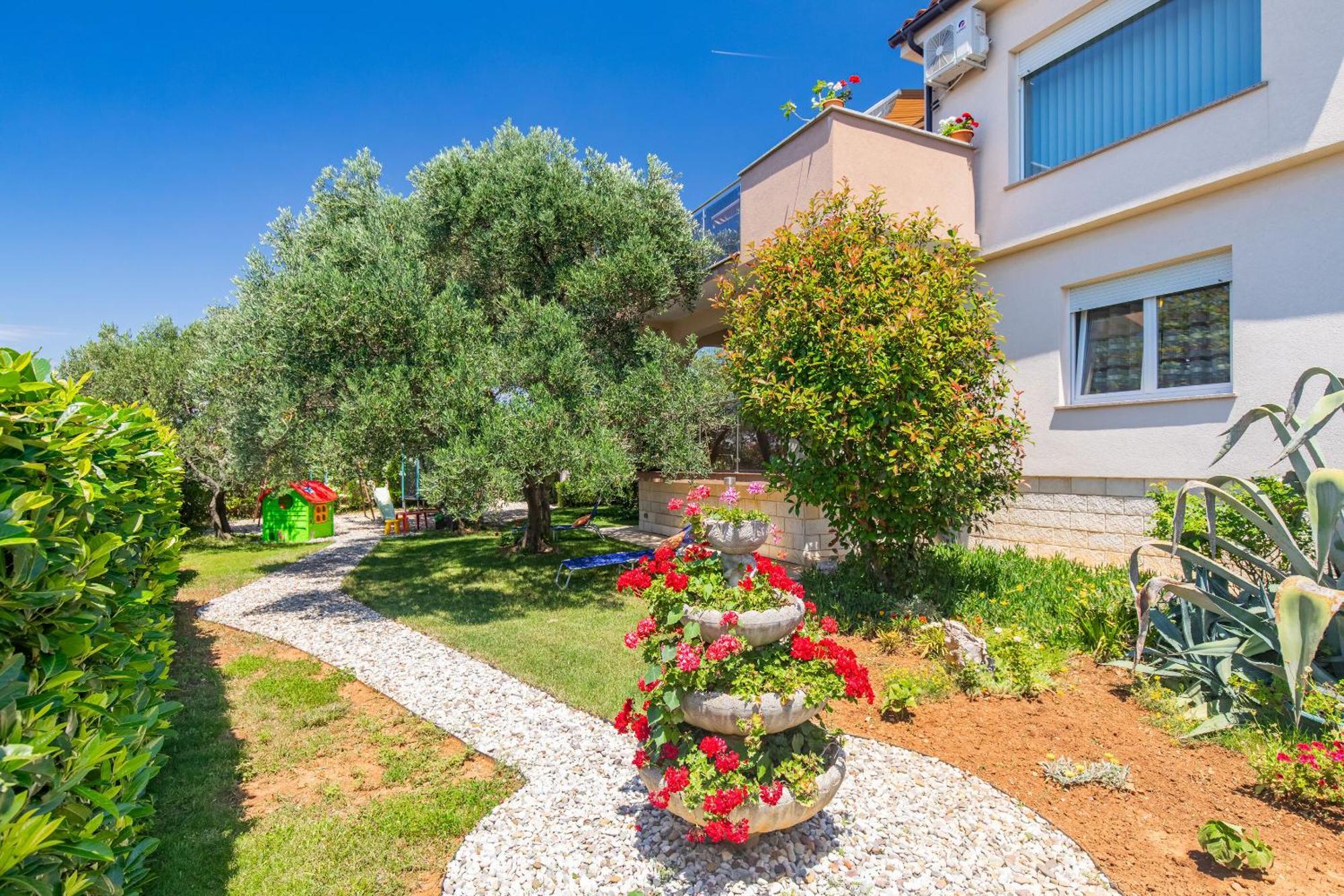 Apartments Miljenko Punat Exterior photo