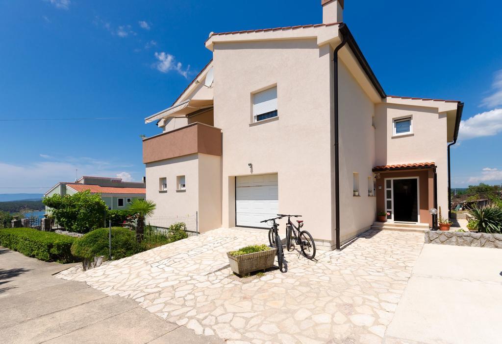 Apartments Miljenko Punat Exterior photo