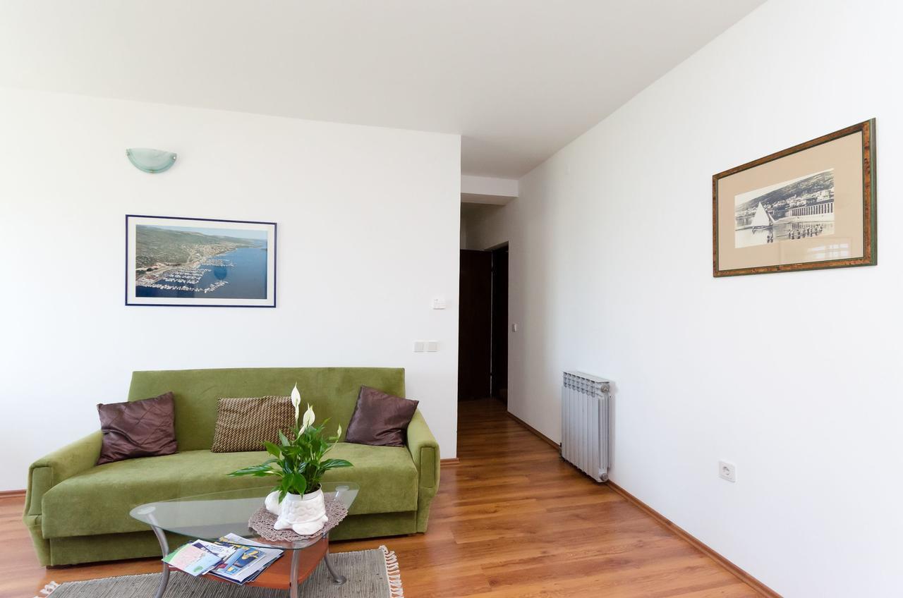Apartments Miljenko Punat Exterior photo